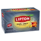 Lipton Earl Grey Tea Bags  Flavored Teabags  120 Total Bags (20ct - Pack of 6)