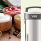 Vegan Revolution Vegan Milk Machine | Make Vegan Milk From Nuts, Grains, Or Seeds Like Almonds, Soy, Coconuts, Rice, Oats, And M