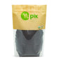 Yupik Organic Dark Chocolate Covered Puffed Quinoa, 70% Cacao, 2.2 lb (35.2 oz), Gluten-Free, GMO-Free, Kosher, Vegan, Quinoa Po