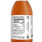 Just Ice Tea Organic Iced Tea, 16 Fl Oz Glass Bottles (Pack Of 4) (Original Black Tea)