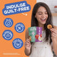 Good Chips Baked Crunchy Snacks Variety Pack - Apple, Pineapple, Sweet Plantain - Pack of 3 - Oil Free, Healthy Dried Fruit