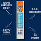 Individually Wrapped Archer Mini Grass-Fed Beef Sticks (24-pack)  Zero Sugar  High Protein Snack - 24 x 0.5 oz Sticks (100% Grass-Fed  Keto  Paleo  Gluten-Free) (LLS protected design Spoon Included)