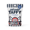 Taffy Shop North Shore, Fruit Punch Salt Water Taffy - Gourmet Soft Chewy Candy, Bulk Sweet Snack, Fresh Gift & Gluten-Free, 35 