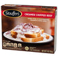 Stouffers Creamed Chipped Beef, Frozen Meal,10018
