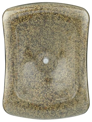 Spicely Organic Pepper Black Ground 14 Oz Certified Gluten Free (28 Mesh)
