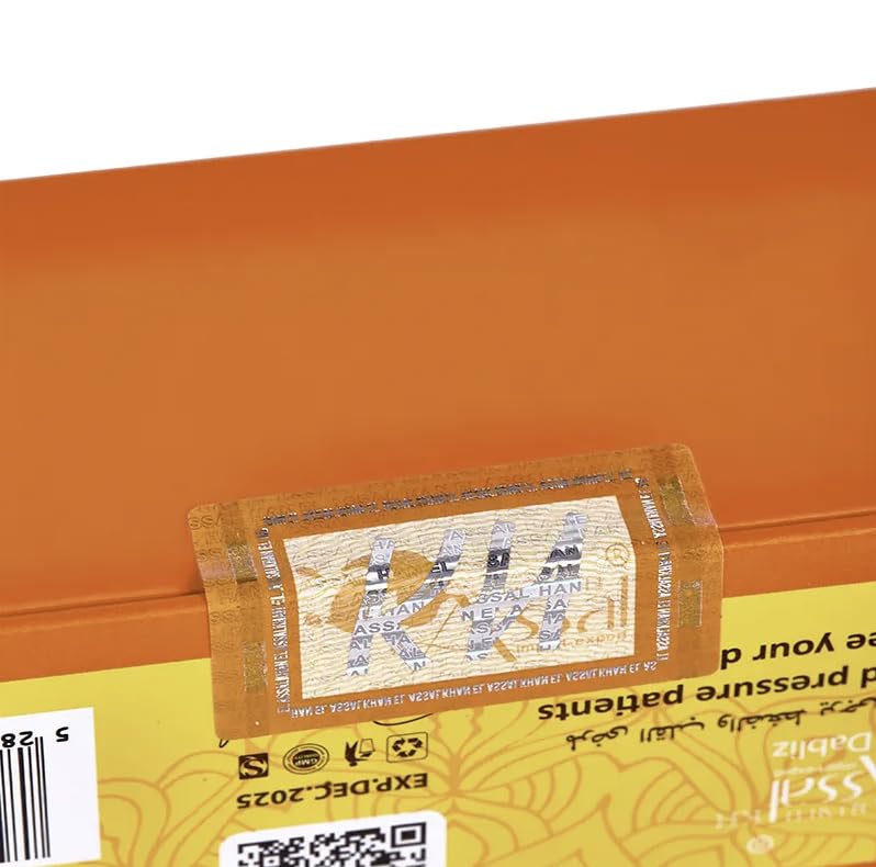Organic Natural Honey Infused With Natural Jelly, Honey Bee Pollen & 100% Mixed Natural Herbs (Large Pack Of 24 Sachets 10Gram E