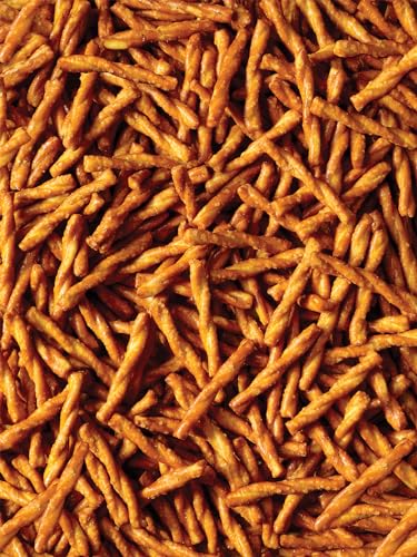 Dot's Homestyle Pretzels Cinnamon Sugar Seasoned Pretzel Twists, 16oz Bag - Healthy Kids Snacks, Crunchy & Delicious Treats