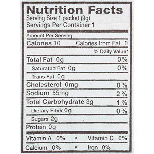Heinz Sweet Relish Single Serve Packets (200 Ct Pack)