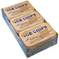 ICE CHIPS Xylitol Candy Tins (Orange Cream, 6 Pack) - Includes BAND as shown