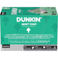 Dunkin Mint Chip Artificially Flavored Coffee, Keurig K-Cup Pods, 10 Count Box