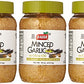 Badia Minced Garlic In Olive Oil 16 Oz Pack Of 3