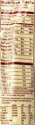 Betty Crocker Cookie Mix, Sugar 17.5 Oz 6 Pack