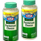 Kraft Grated Parmesan Cheese Set Of 2 Plastic Jars 24Oz/680G Each