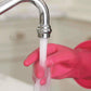 Casabella Premium Waterblock Cleaning Gloves - 2 Pair (4 Gloves) Pink - Small