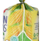 Real Foods Organic Corn Thins, Sesame Flavor, Gluten Free, 5.3 oz Bag, Pack of 12