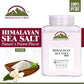 Himalayan Chef Sea Salt Fine Grain, 5 lbs | Rich Minerals, 100% Natural and Unrefined Sea Salt Fine Organic Minerals