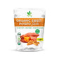Big Green Organic Food - Organic Sweet Potato Sticks  Healthy Snack  Single Ingredient  Gluten-Free  Non-GMO  All-Natural  Perfect for Kids & mature-themeds  Vegan  9.8oz (1 Pack  Sweet Potato)