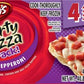 TotinoS Party Pizza, Pepperoni, Frozen Snacks, 4 Ct, 40.8 Oz