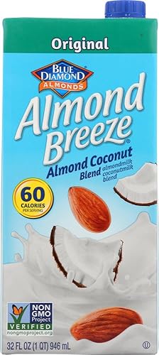 Almond Breeze - Almond Coconut Milk - Case Of 12 - 32 Fl Oz(D0102H5K1Mj)