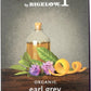 Steep By Bigelow Organic Earl Grey Black Tea Bags, 20 Count Box Caffeinated Black Tea