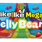 Mike & Ike Mega Mix Jelly Beans - Gift Pack Of 2, 14 Oz. Bags By Lyzas Sweets &