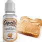 Capella Flavor Drops Peanut Butter Concentrate 13ml