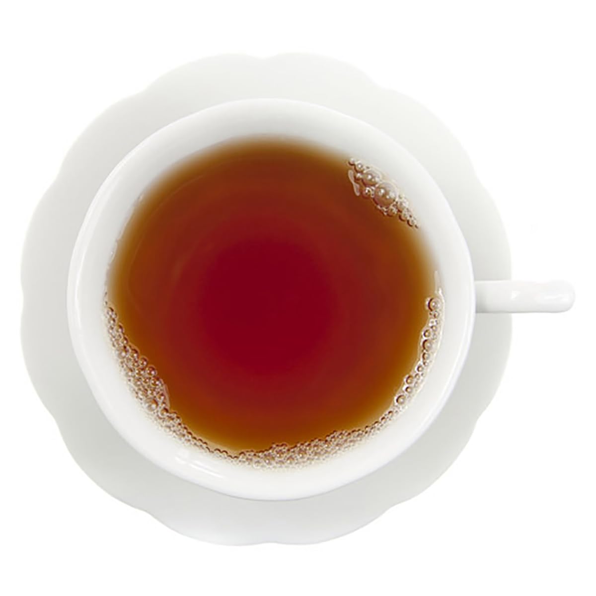 English Tea Store Loose Leaf Black Tea Pouches, Orange Spice, 4 Ounce