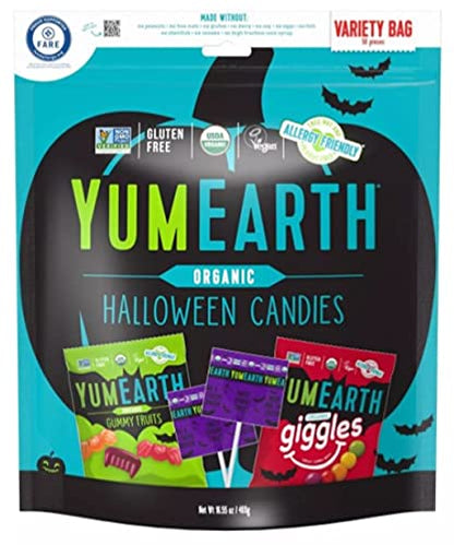 OG2 YUM HLWN VARIETY BAG (6x16.55)