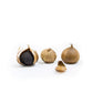 Generic Premium Single Clove Black Garlic /17.2 Oz (500 G) Whole Black Garlic Fermented For Full 90 Days, Non-Additives, Ready T