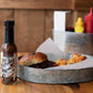 The Spicy Shark Megalodon Carolina Reaper Hot Sauce, Vegan & Gluten-Free, 5 Fl Oz