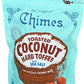 Chimes Toffee Hard Coconut Sea Salt, 3.5 oz