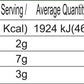 Britannia Nutri Choice 5 Grain Digestive Biscuits 8.81Oz (250G) - Healthy Breakfast & Tea Time Snacks (Pack Of 2)