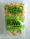 Organic Raw Cashew Wholes (4 Pounds) 100% Natural Raw Organic Whole Unsalted Cashews (Keto And Paleo Diet Friendly) Bulk Packs B
