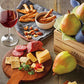 Harry & David Signature Pear, Nut, And Cheese Gift Basket - Grand, Best Pears, Gourmet Cheese S, Luxury Food Gifts, Gift Basket For Cheese Lovers