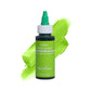 Chefmaster Neon Green Liqua-Gel Food Coloring | Vibrant Color | Professional-Grade Dye for Icing, Frosting, Fondant | Baking & D