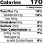 Good Sense Roasted Salted Organic Pumpkin Seeds, 6 Ounce