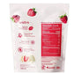 KD Chocolates Tru Frü Hyper-Dried Strawberries in Crème, 4.2 oz - Natural Freeze-Dried Snack