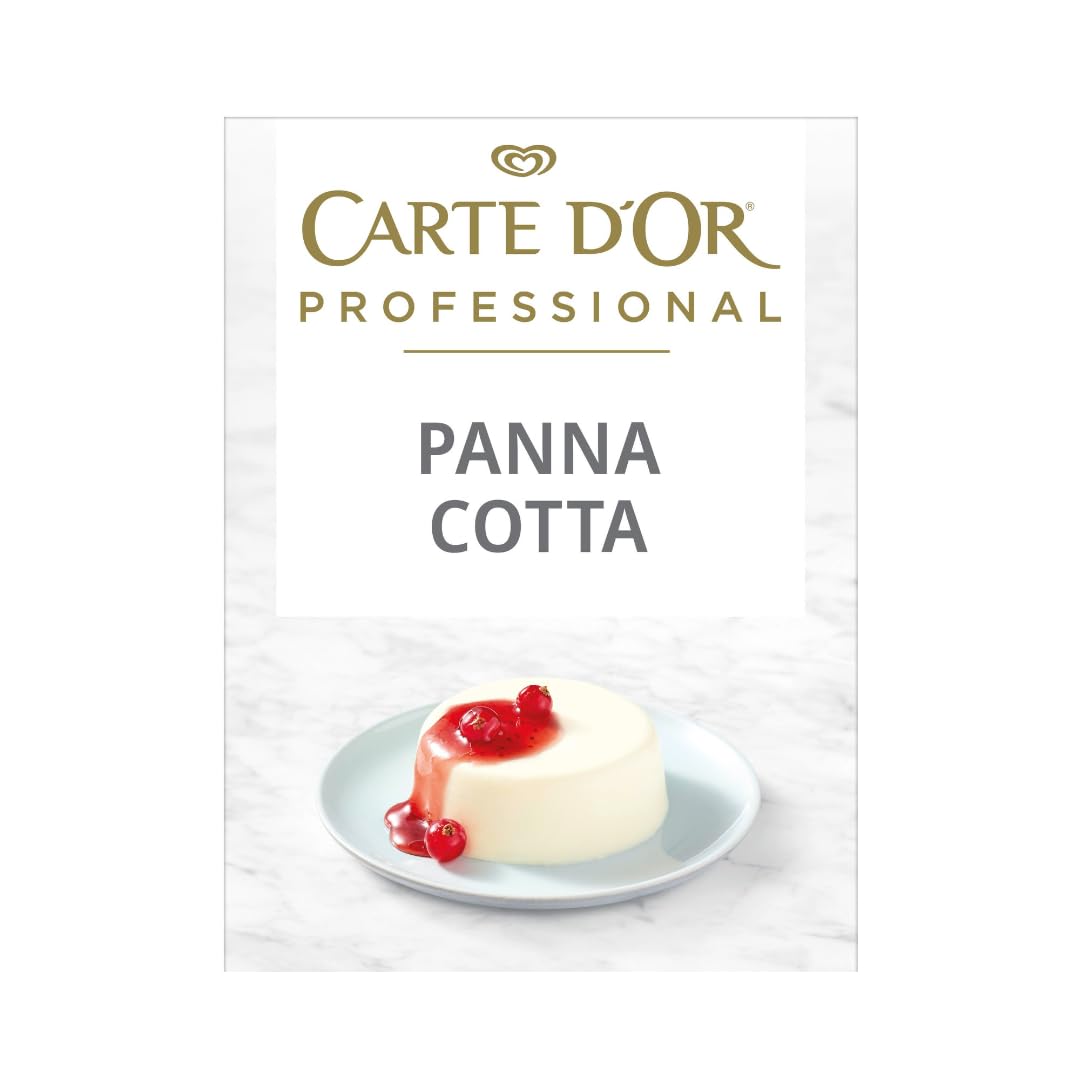 Carte Dor: Powder Compound For Panna Cotta  Italian Import ]