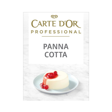 Carte Dor: Powder Compound For Panna Cotta  Italian Import ]