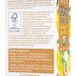 Hyleys Organic Green Tea Ginger and Lemon Flavor - 25 Tea Bags - (6 Pack - 150 Tea Bags Total)