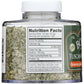 Borsari Tuscan Rosemary Sage Seasoning Salt, 3.2 Oz