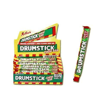 Swizzels Matlow Drumstick Chew Bars (Box Of 60)