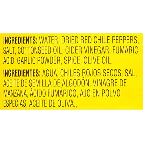 Las Palmas Red Enchilada Sauce, Medium, 19 Ounce (Pack Of 12)