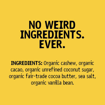 Hu Hunks Vegan Chocolate Covered Cashews with Vanilla Bean 1 oz Travel Size | 10 Pack | Organic, Paleo, Great for Snacking, Non