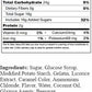 Sweetgourmet Premium Dutch Licorice Cats | Sweet Black Licorice | 1 Pound