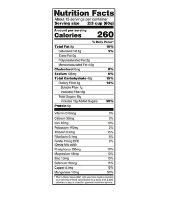 Member'S Mark Honey Almond Granola (32 Oz.)