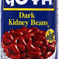 Goya Foods Dark Red Kidney Beans, 15.5 Ounce (Pack of 24)