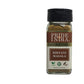 Pride Of India - Indian Biryani Masala Seasoning Spice - 2.40 Oz. Small Dual Sifter Bottle - Gourmet Spice Blend - Ideal For Lay
