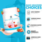Yes You Can! Meal Replacement Shake, 15 Servings, 20g Protein, 0g Added Sugars, Strawberry Flavor