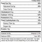 Sesame Sticks Narrow 2.5 Lbs Delicious & Fresh '' Made In The Usa ''
